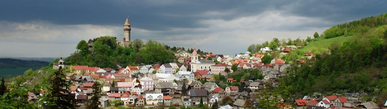 Test události Štramberk