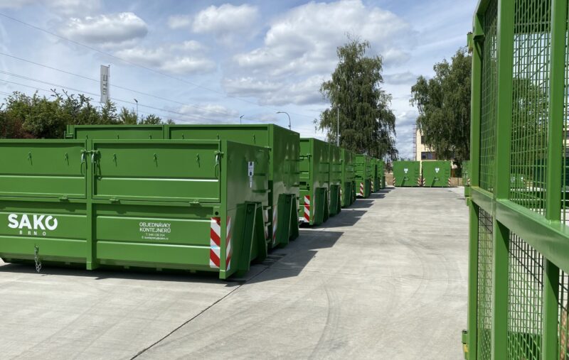Náhledový obrázek článku: Důležitá informace - svozy biopopelnic a sběrný dvůr