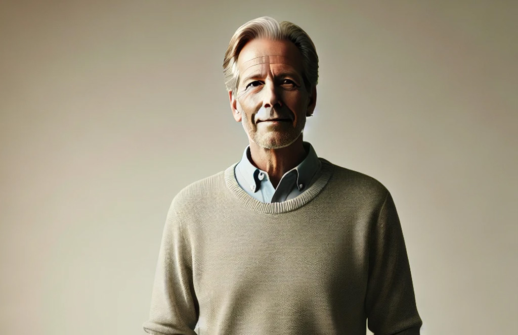 Fotografie starosty Slovo starosty