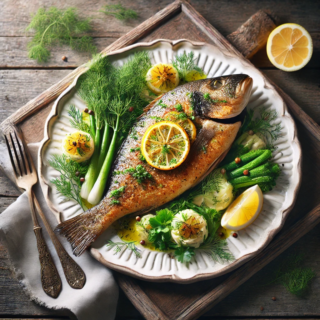 Tradiční rybí hody