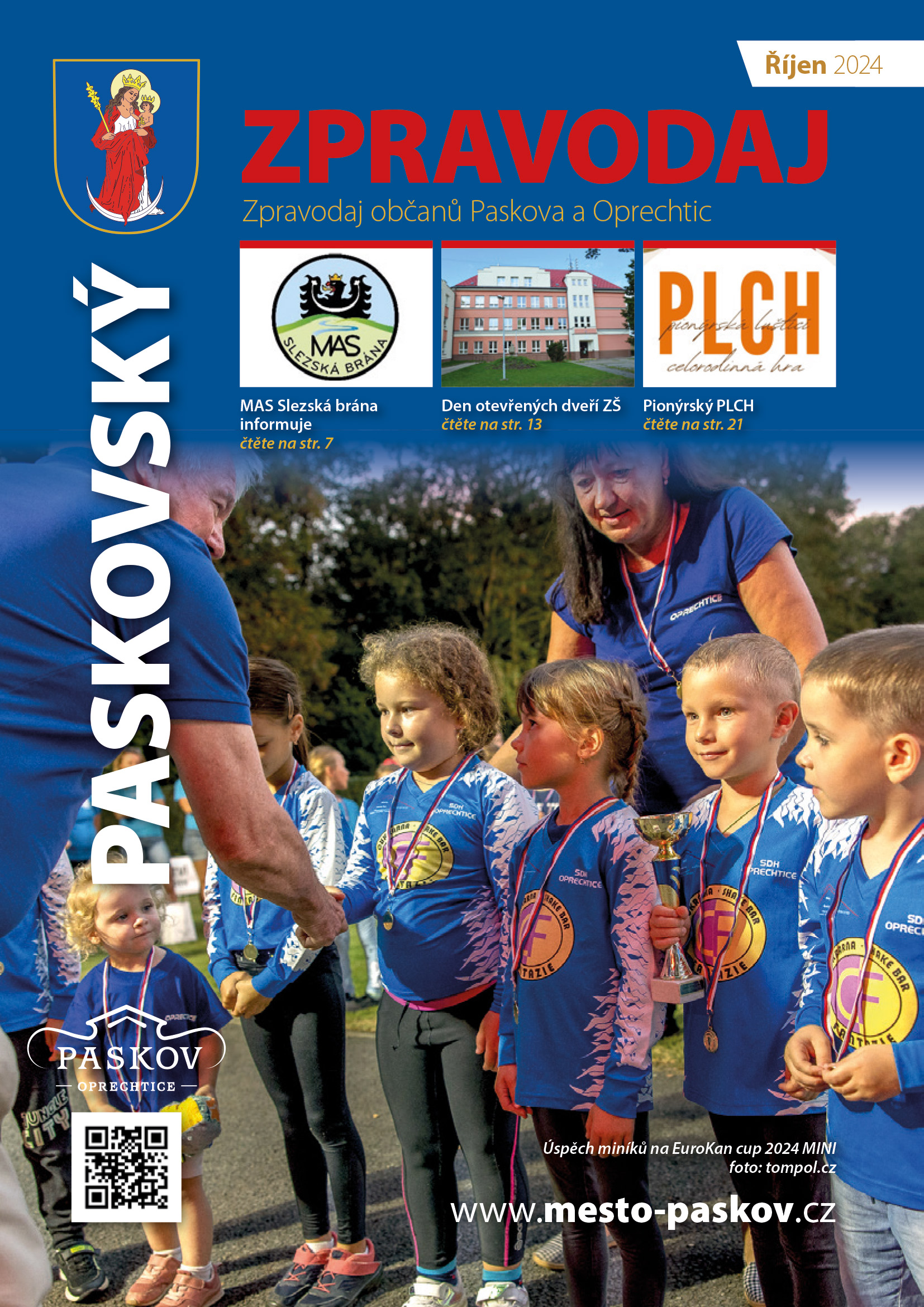 Zpravodaj Říjen 2024