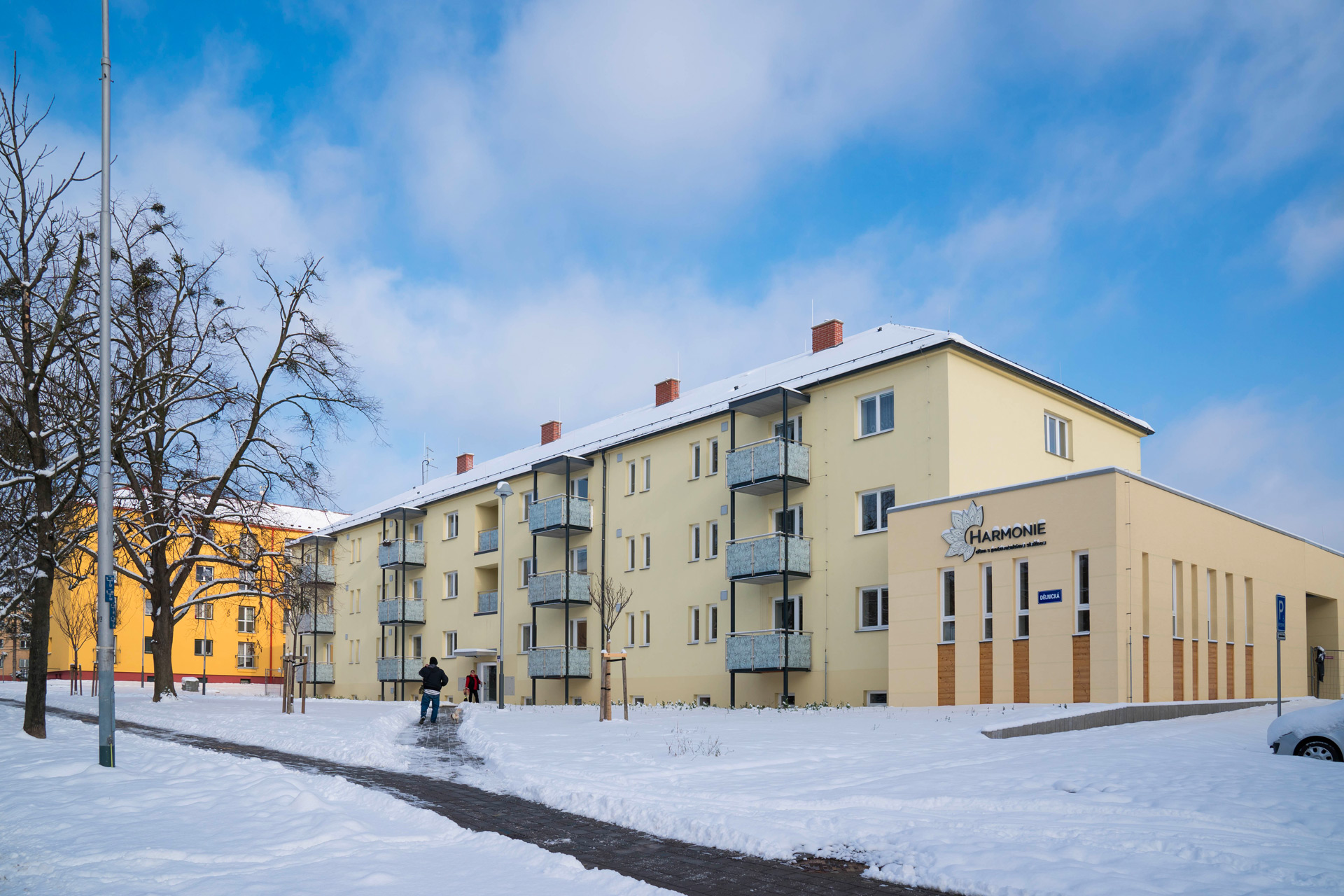 Obrázek 14 z 16 z alba Fotografie obce od fotografa Jana Nováka