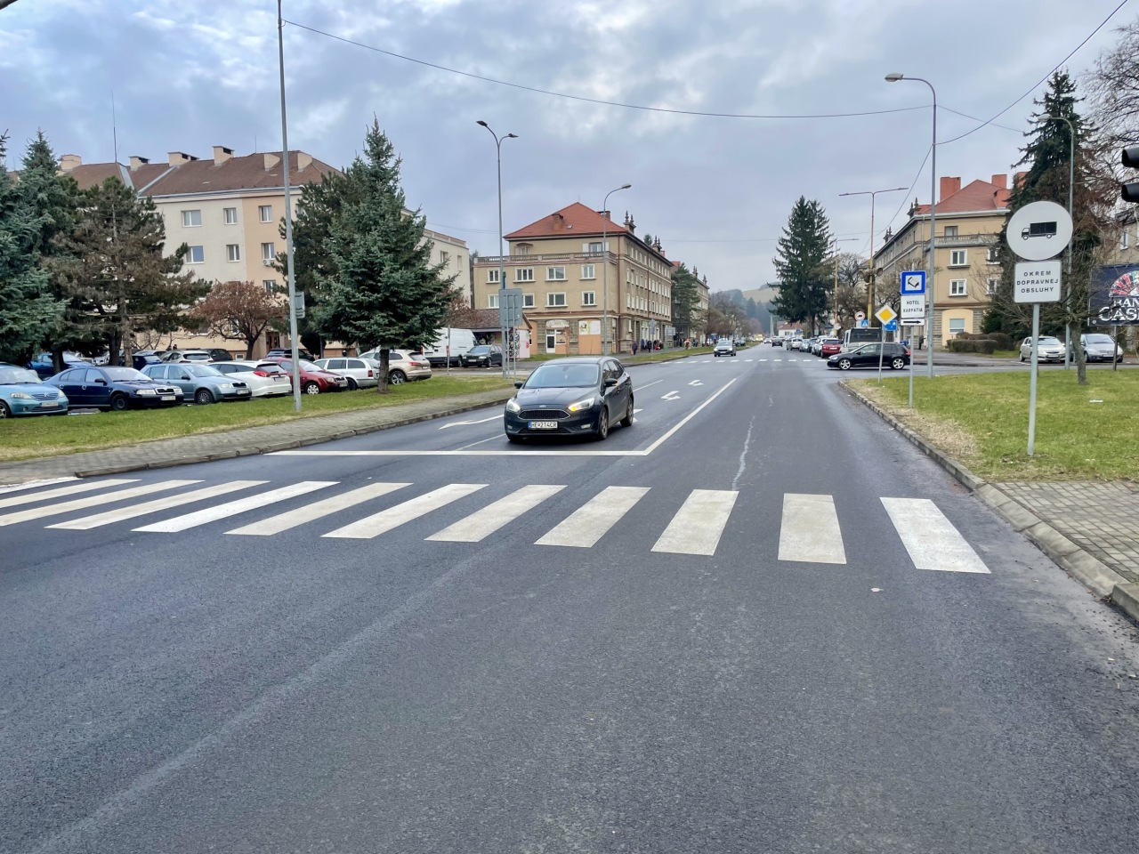 Náhledový obrázek článku: Dokončili sme rekonštrukciu komunikácií v Humennom