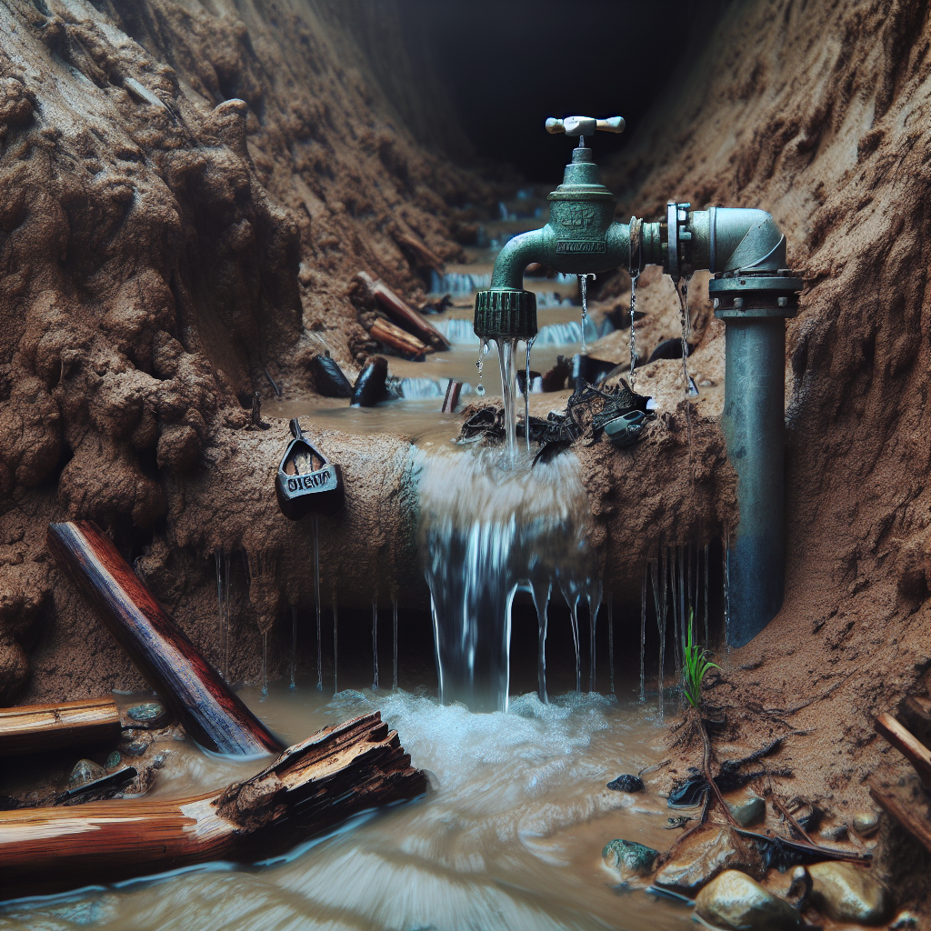 Náhledový obrázek článku: Nepoteče voda