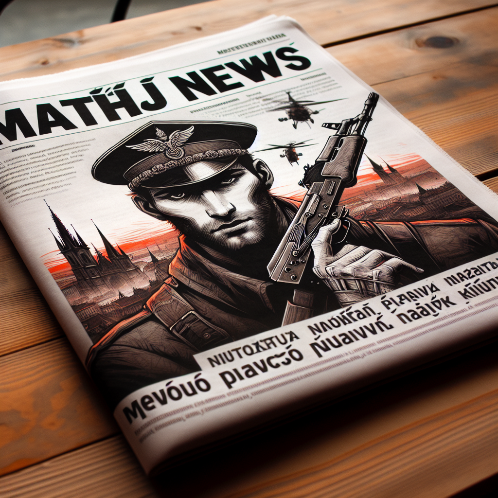 Náhledový obrázek článku: Matěj news